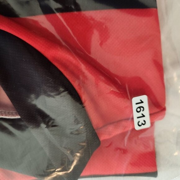 Vintage Mens Canada Us Aids Vaccine Ride Cycle Jersey Size Large 2001 - Picture 11 of 13